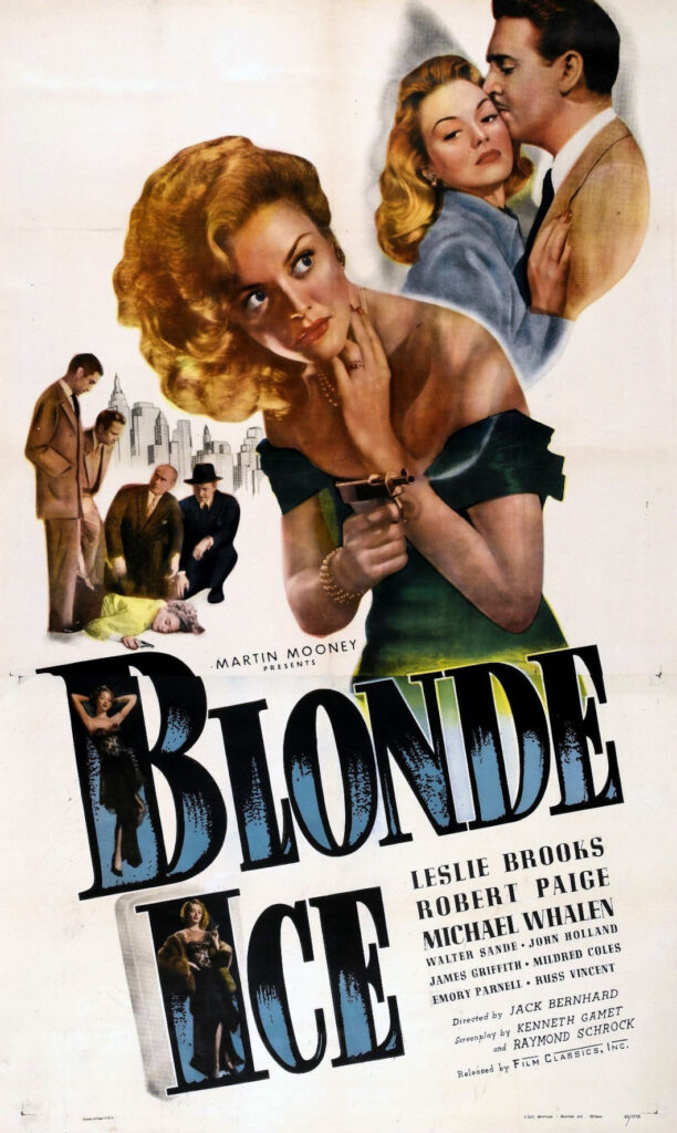 Blonde Ice (1948)