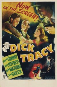 Read more about the article Dick Tracy (1945)