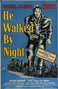 Read more about the article He Walked by Night (1948)