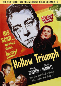 Read more about the article Hollow Triumph (1948)