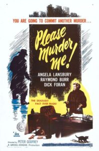 Read more about the article Please Murder Me! (1956)
