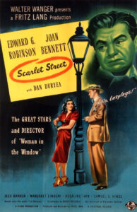 Read more about the article Scarlet Street (1945)