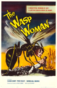Read more about the article The Wasp Woman (1959)