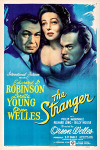Read more about the article The Stranger (1946)