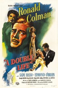 Read more about the article A Double Life (1947)