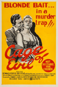 Read more about the article Cage of Evil (1960)