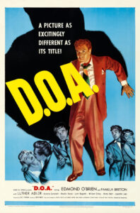 Read more about the article D.O.A. (1950)