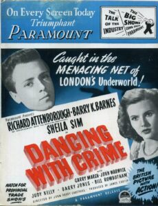 Read more about the article Dancing with Crime (1947)
