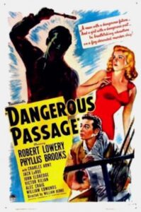 Read more about the article Dangerous Passage (1944)