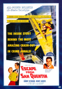 Read more about the article Escape from San Quentin (1957)