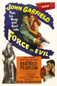 Read more about the article Force of Evil (1948)