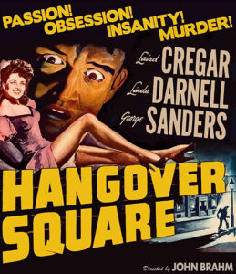 Read more about the article Hangover Square (1945)