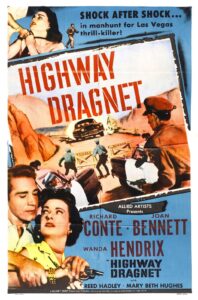 Read more about the article Highway Dragnet (1954)