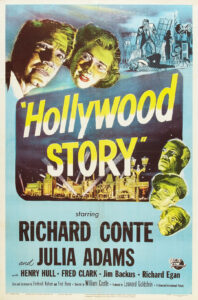 Read more about the article Hollywood Story (1951)