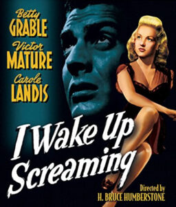 Read more about the article I Wake Up Screaming (1941)