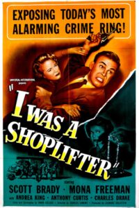 Read more about the article I Was a Shoplifter (1950)