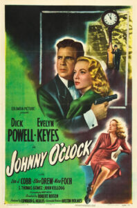 Read more about the article Johnny O’Clock (1947)