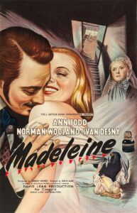 Read more about the article Madeleine (1950)