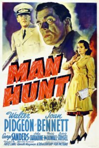 Read more about the article Man Hunt (1941)