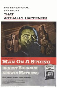 Read more about the article Man on a String (1960)