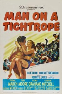 Read more about the article Man on a Tightrope (1953)