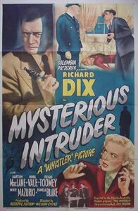 Read more about the article Mysterious Intruder (1946)