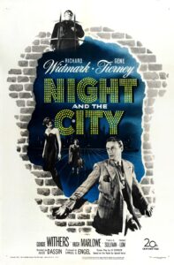 Read more about the article Night and the City (1950)