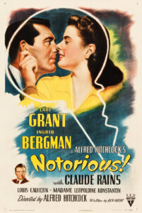 Read more about the article Notorious (1946)