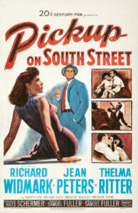 Read more about the article Pickup on South Street (1953)