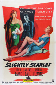 Read more about the article Slightly Scarlet (1956)