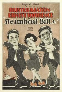 Read more about the article Steamboat Bill Jr. (1928)