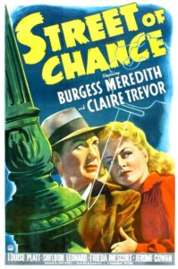 Read more about the article Street of Chance (1942)