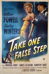 Read more about the article Take One False Step (1949)