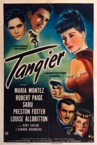 Read more about the article Tangier (1946)