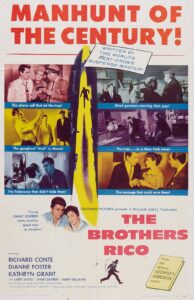 Read more about the article The Brothers Rico (1957)