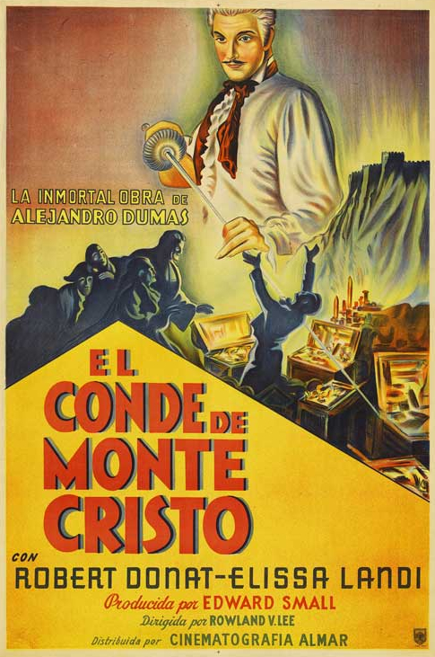 The Count of Monte Cristo (1934)