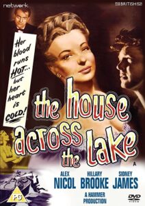 Read more about the article The House Across the Lake (1954)