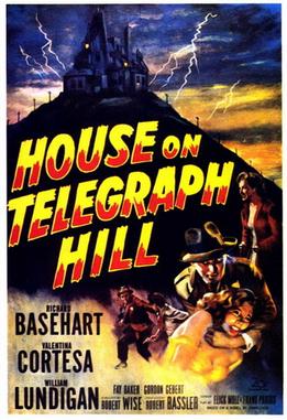 The House On Telegraph Hill (1951)