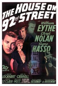 Read more about the article The House on 92nd Street (1945)