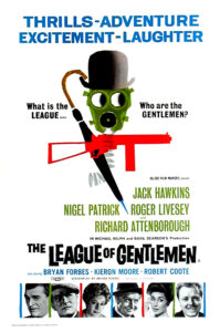 Read more about the article The League of Gentlemen (1960)
