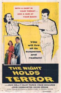 Read more about the article The Night Holds Terror (1955)