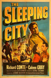 Read more about the article The Sleeping City (1950)
