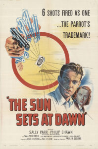 Read more about the article The Sun Sets at Dawn (1950)
