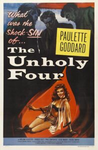 Read more about the article The Unholy Four (1954)