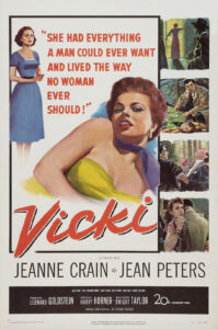 Read more about the article Vicki (1953)
