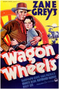 Read more about the article Wagon Wheels (1934)